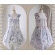 R-Series Iris Epistle Tulle JSK(Reservation/2 Colours/Full Payment Without Shipping)